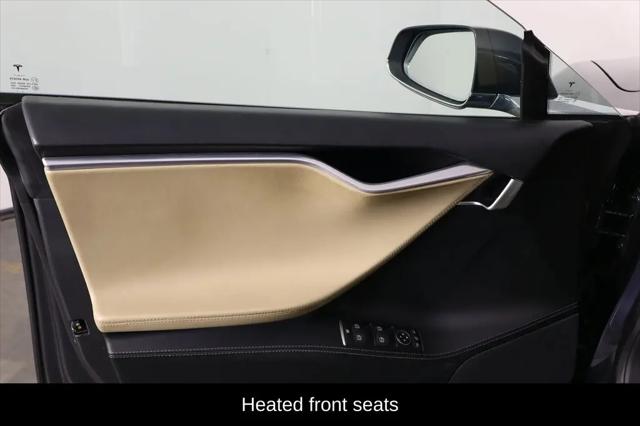 2017 Tesla Model S P100D