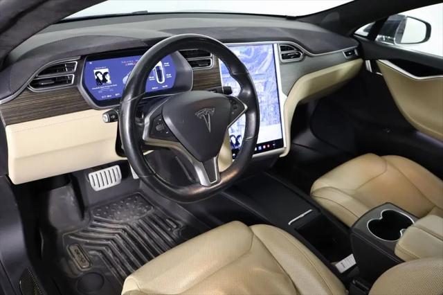 2017 Tesla Model S P100D