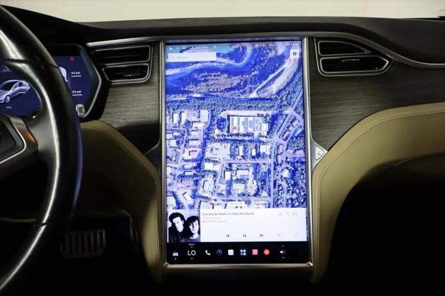2017 Tesla Model S P100D