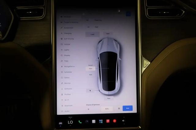 2017 Tesla Model S P100D
