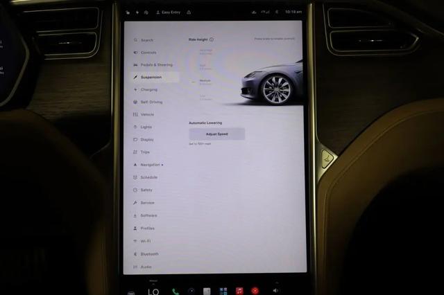 2017 Tesla Model S P100D