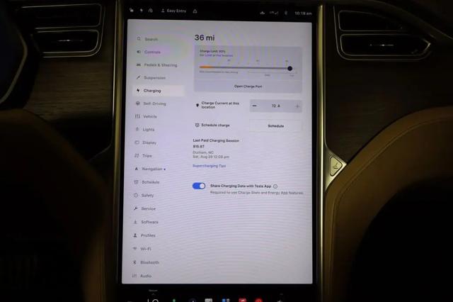 2017 Tesla Model S P100D