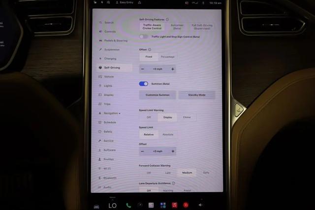 2017 Tesla Model S P100D