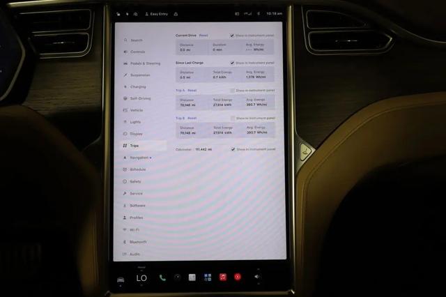 2017 Tesla Model S P100D