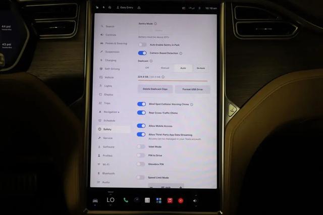 2017 Tesla Model S P100D