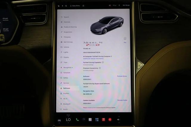 2017 Tesla Model S P100D