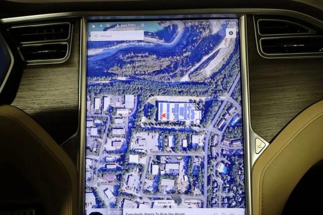 2017 Tesla Model S P100D