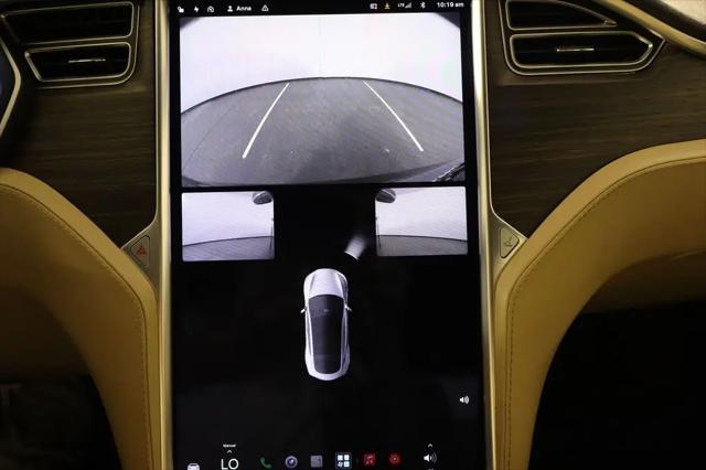 2017 Tesla Model S P100D