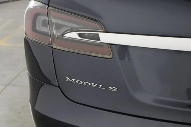 2017 Tesla Model S P100D