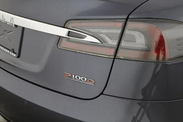 2017 Tesla Model S P100D