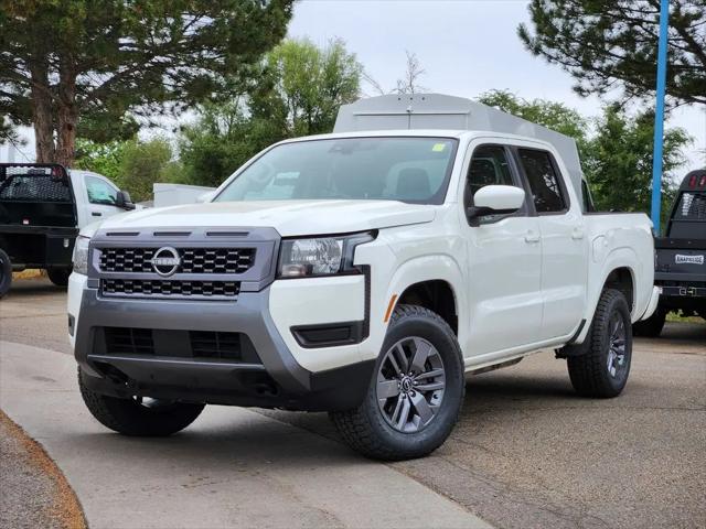 2025 Nissan Frontier Crew Cab SV 4x4 for sale in Longmont, CO