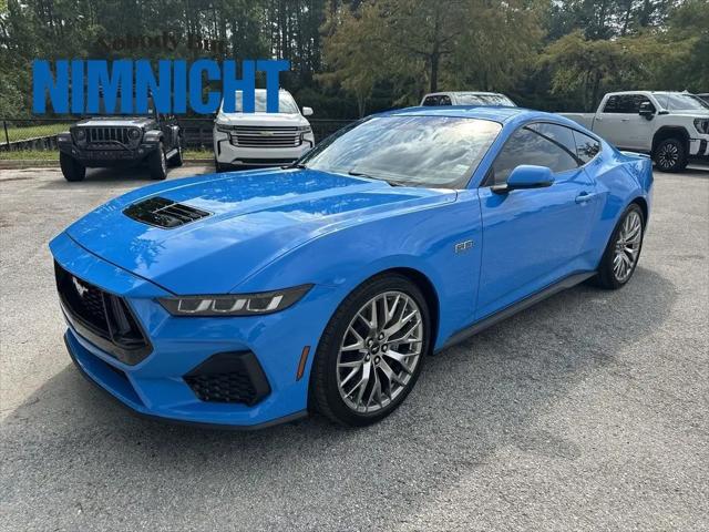 2024 Ford Mustang GT Premium Fastback for sale in Jacksonville, FL
