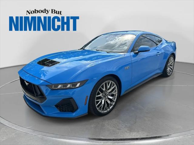 2024 Ford Mustang GT Premium Fastback for sale in Jacksonville, FL