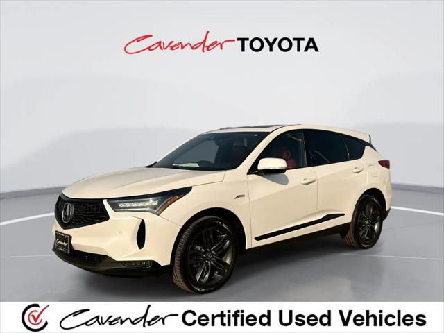 2024 Acura RDX A-SPEC Package for sale in San Antonio, TX