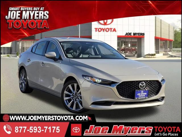 2025 Mazda Mazda3 2.5 S Preferred for sale in Houston, TX