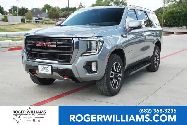 2024 GMC Yukon 4WD AT4 for sale in Weatherford, TX