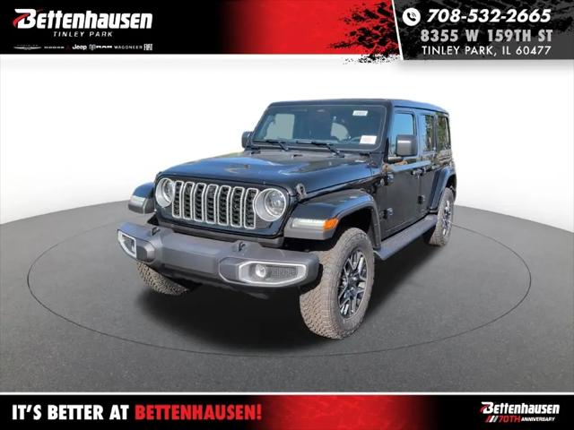 2027 Jeep Wrangler Sahara for sale in Tinley Park, IL