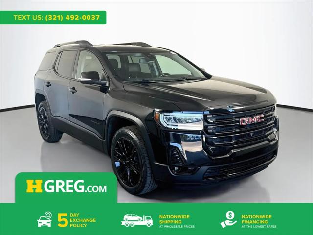 2022 GMC Acadia FWD SLT for sale in Orlando, FL