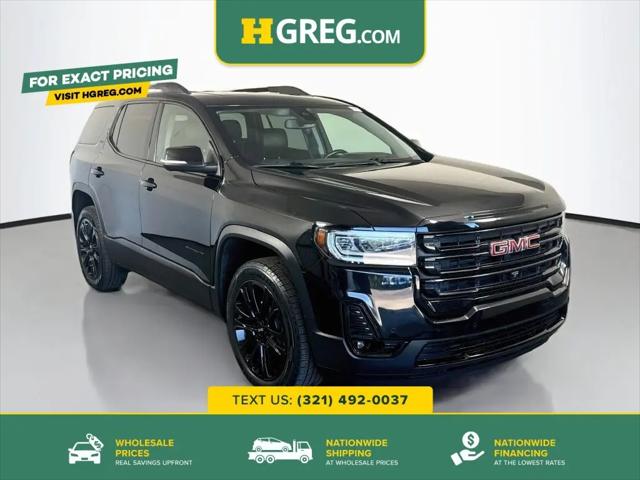 2022 GMC Acadia FWD SLT for sale in Orlando, FL