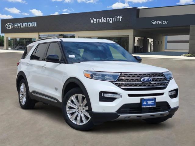 2022 Ford Explorer King Ranch for sale in Arlington, TX