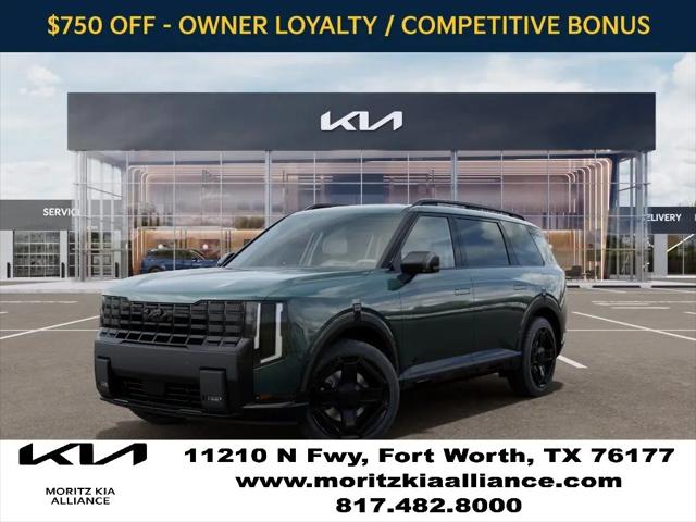 2027 Kia Telluride X-Line EX for sale in Ft. Worth, TX