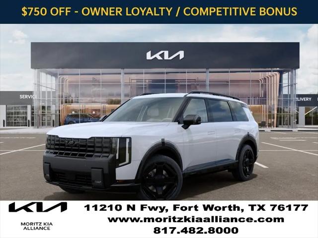 2027 Kia Telluride X-Line EX for sale in Ft. Worth, TX