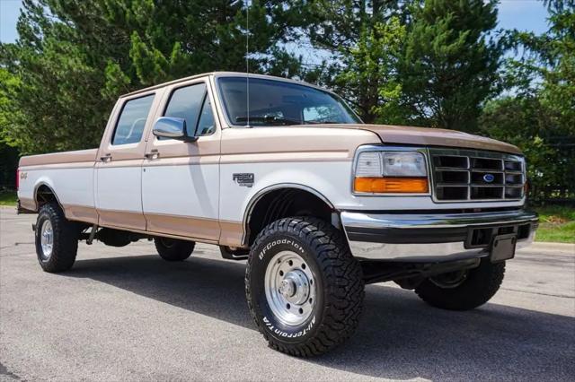 1997 Ford F-350 XL