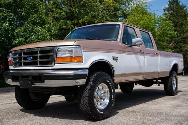 1997 Ford F-350 XL