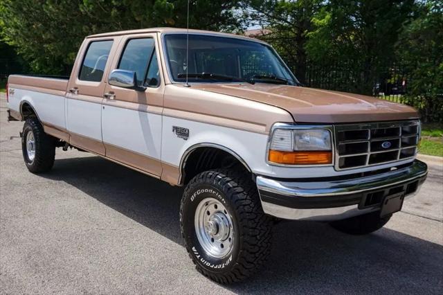 1997 Ford F-350 XL