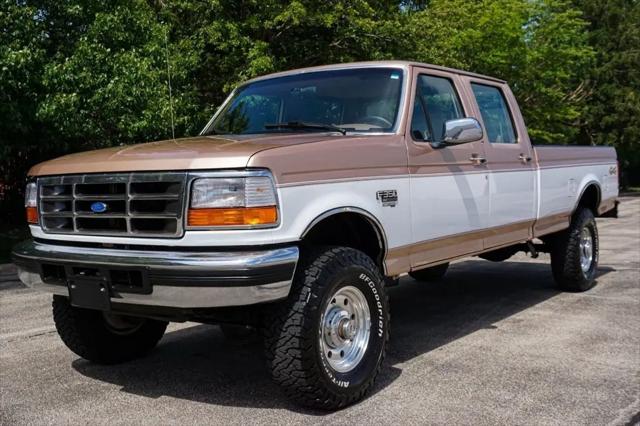 1997 Ford F-350 XL