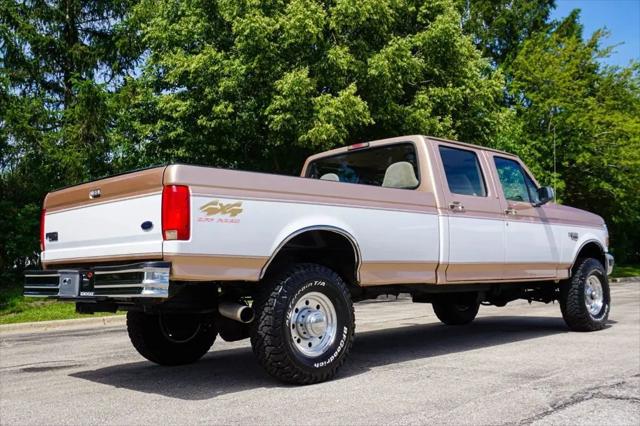 1997 Ford F-350 XL