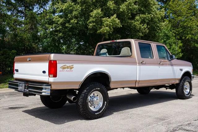 1997 Ford F-350 XL