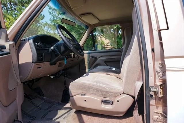 1997 Ford F-350 XL