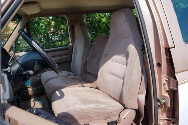 1997 Ford F-350 XL