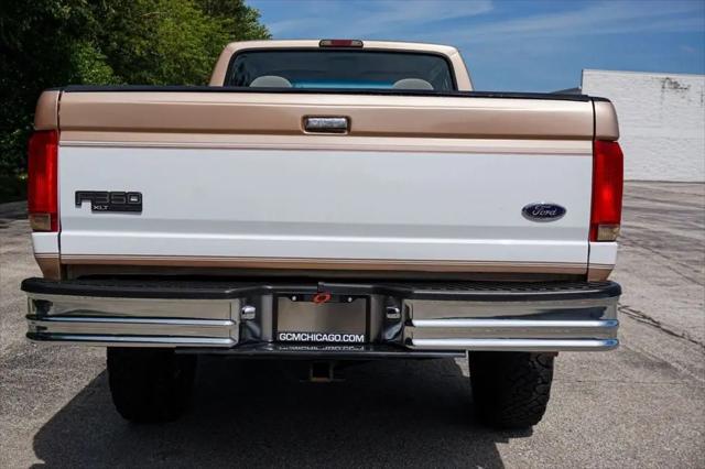 1997 Ford F-350 XL