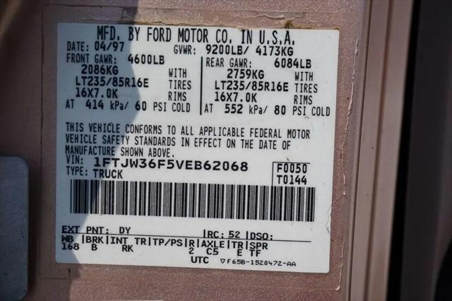 1997 Ford F-350 XL