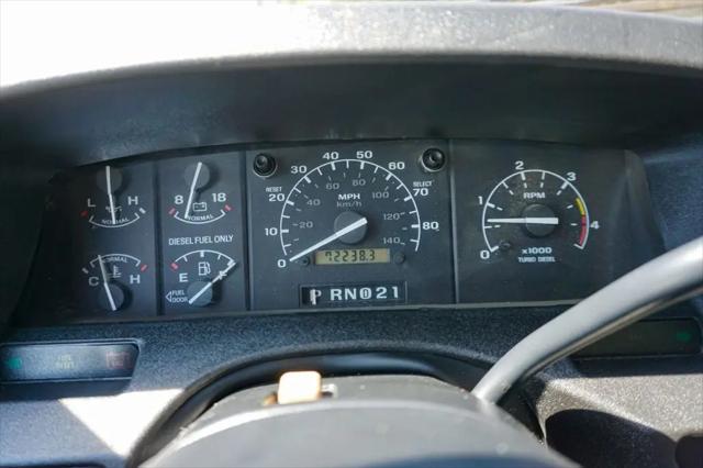 1997 Ford F-350 XL