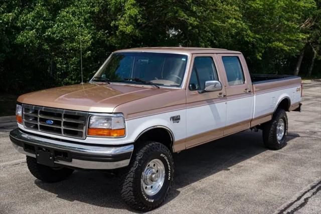 1997 Ford F-350 XL