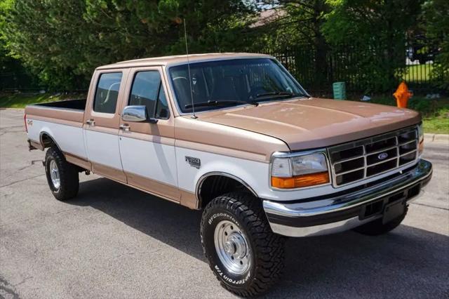1997 Ford F-350 XL