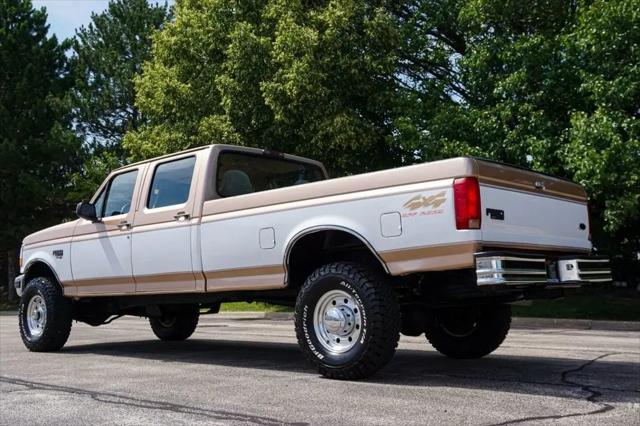 1997 Ford F-350 XL