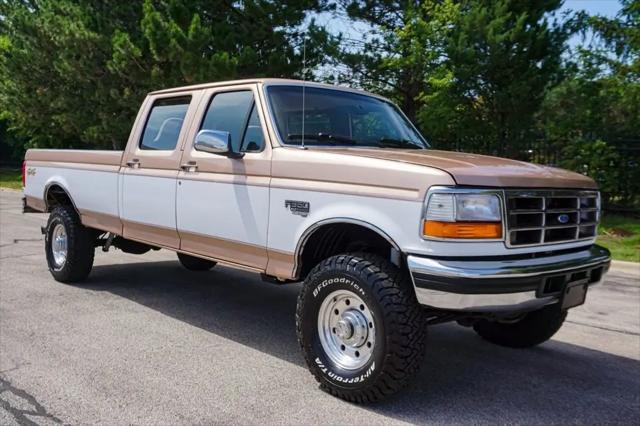 1997 Ford F-350 XL