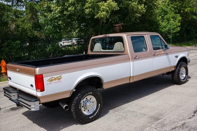 1997 Ford F-350 XL