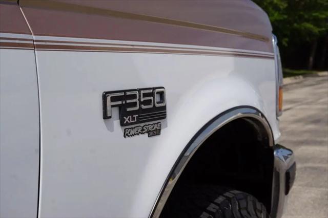 1997 Ford F-350 XL