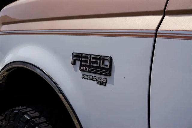 1997 Ford F-350 XL