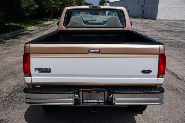 1997 Ford F-350 XL