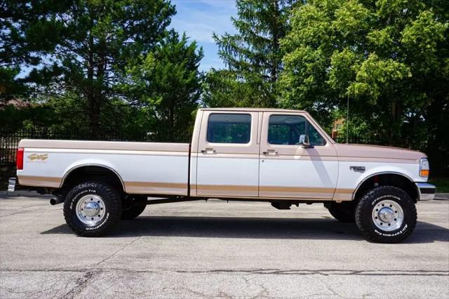 1997 Ford F-350 XL