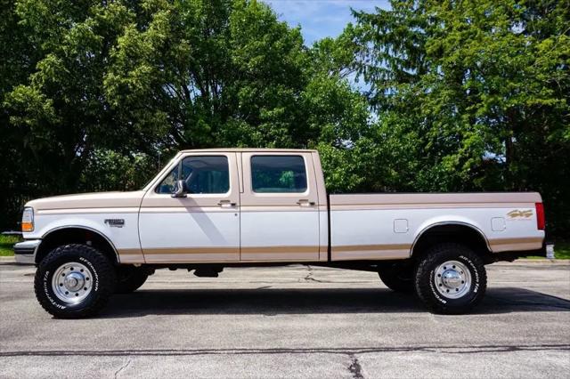 1997 Ford F-350 XL
