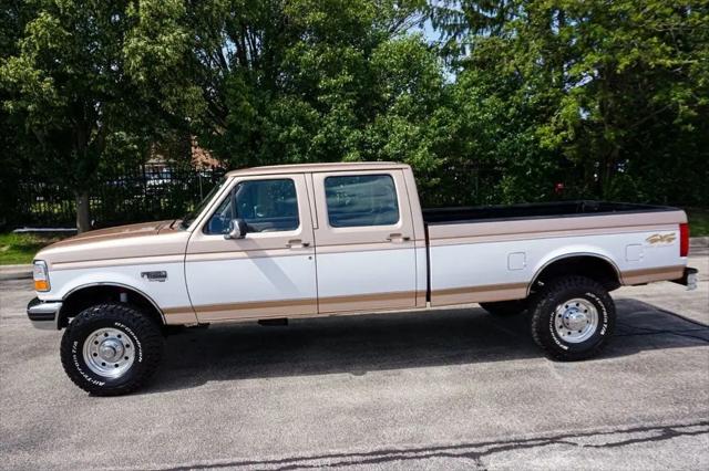 1997 Ford F-350 XL