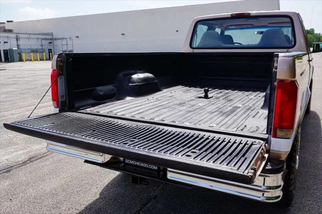 1997 Ford F-350 XL