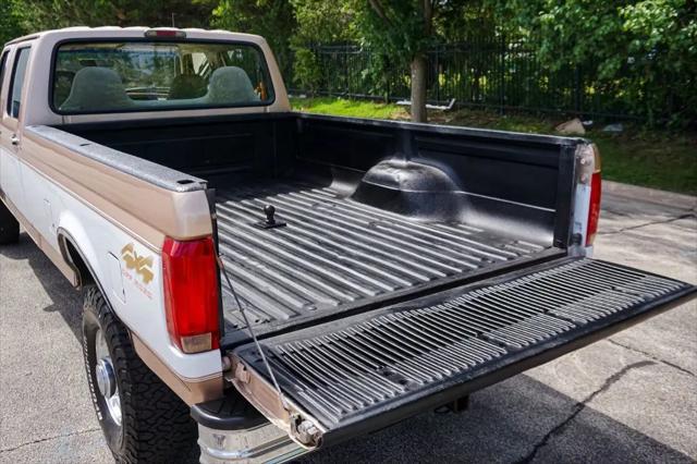 1997 Ford F-350 XL